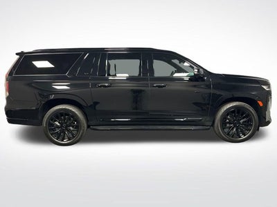 2023 Cadillac Escalade ESV Premium Luxury