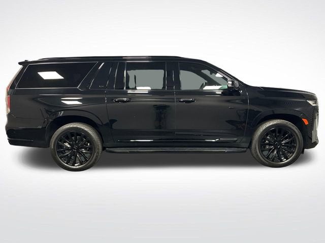2023 Cadillac Escalade ESV Premium Luxury