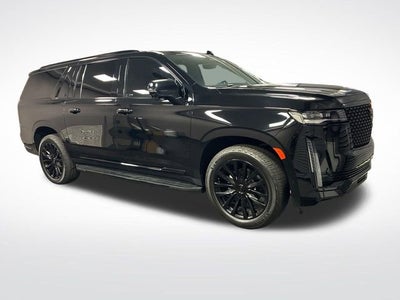 2023 Cadillac Escalade ESV Premium Luxury