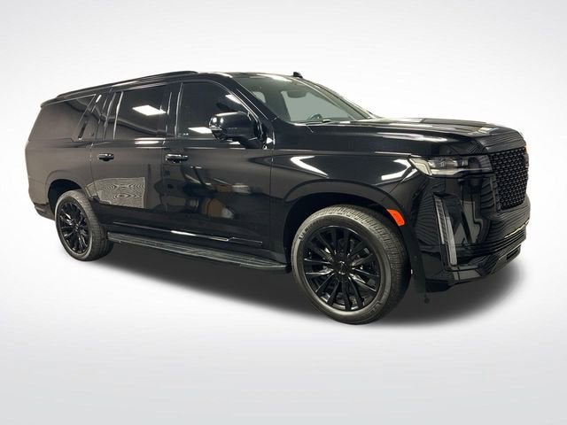 2023 Cadillac Escalade ESV Premium Luxury