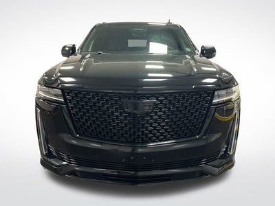 2023 Cadillac Escalade ESV Premium Luxury