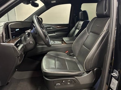 2023 Cadillac Escalade ESV Premium Luxury