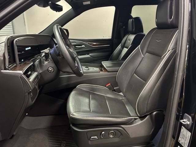 2023 Cadillac Escalade ESV Premium Luxury