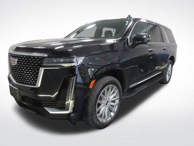 2023 Cadillac Escalade ESV Premium Luxury