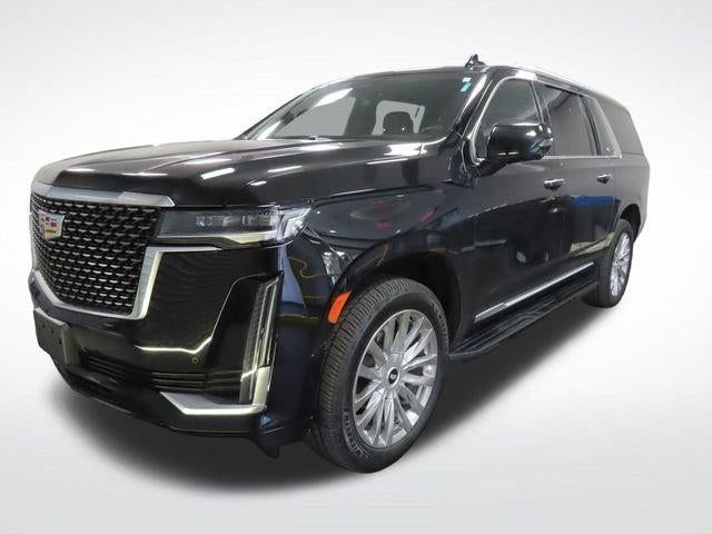 2023 Cadillac Escalade ESV Premium Luxury