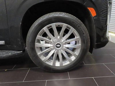 2023 Cadillac Escalade ESV Premium Luxury