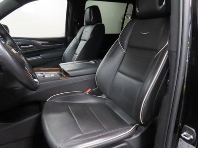 2023 Cadillac Escalade ESV Premium Luxury
