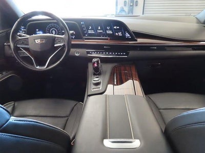 2023 Cadillac Escalade ESV Premium Luxury