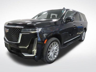 2023 Cadillac Escalade ESV Premium Luxury