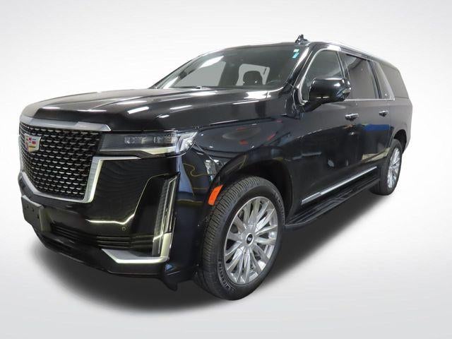 2023 Cadillac Escalade ESV Premium Luxury