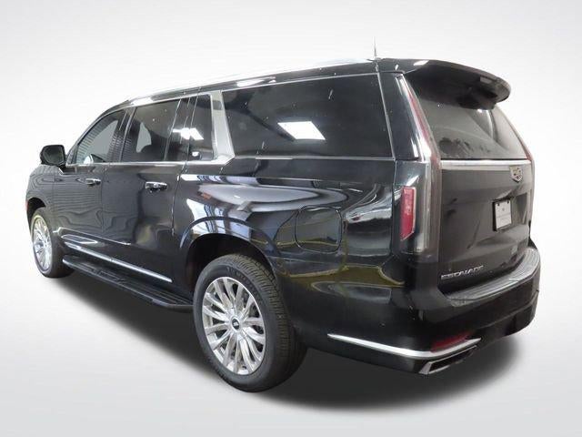 2023 Cadillac Escalade ESV Premium Luxury