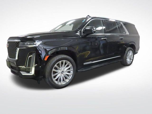 2023 Cadillac Escalade ESV Premium Luxury