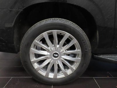 2023 Cadillac Escalade ESV Premium Luxury