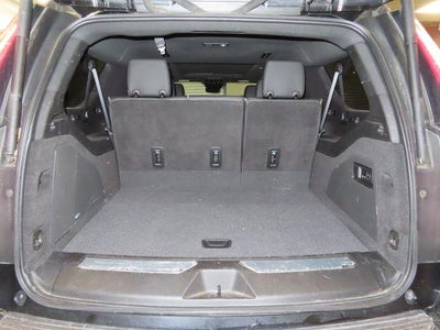 2023 Cadillac Escalade ESV Premium Luxury