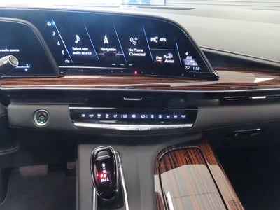 2023 Cadillac Escalade ESV Premium Luxury