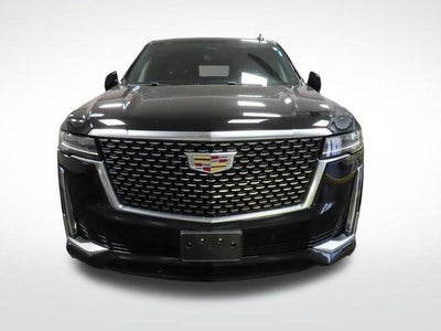 2023 Cadillac Escalade ESV Premium Luxury