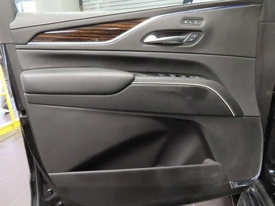 2023 Cadillac Escalade ESV Premium Luxury