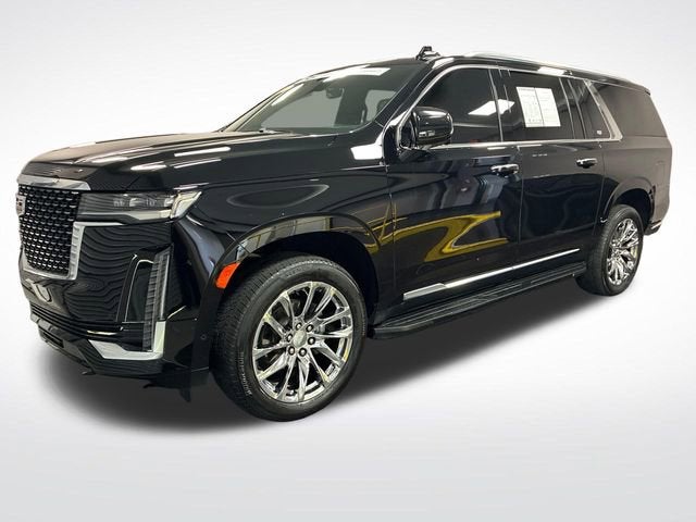 2024 Cadillac Escalade ESV Premium Luxury