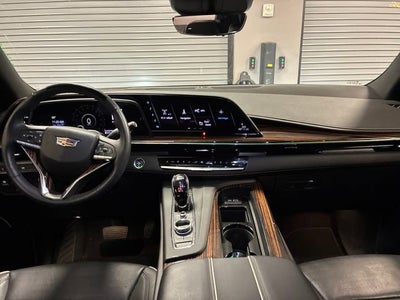 2024 Cadillac Escalade ESV Premium Luxury