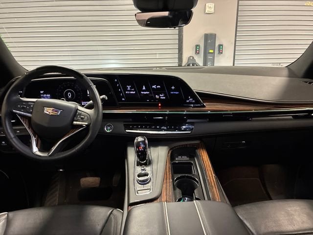 2024 Cadillac Escalade ESV Premium Luxury