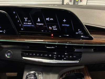 2024 Cadillac Escalade ESV Premium Luxury