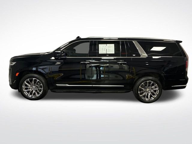 2024 Cadillac Escalade ESV Premium Luxury
