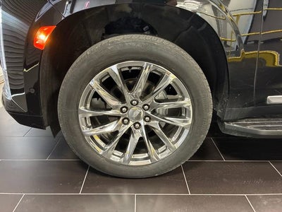2024 Cadillac Escalade ESV Premium Luxury
