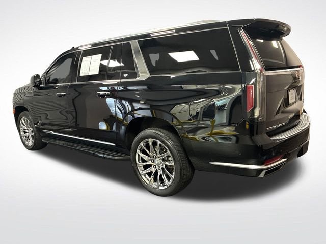 2024 Cadillac Escalade ESV Premium Luxury