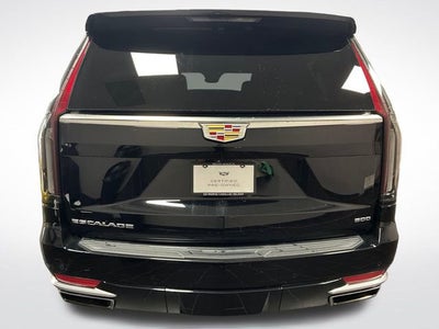 2024 Cadillac Escalade ESV Premium Luxury