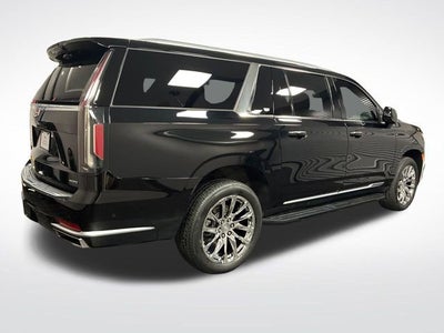 2024 Cadillac Escalade ESV Premium Luxury