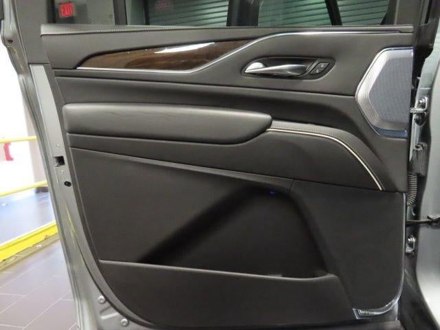 2024 Cadillac Escalade ESV Premium Luxury Platinum