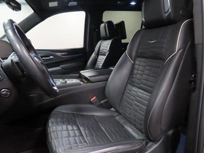 2024 Cadillac Escalade ESV Premium Luxury Platinum