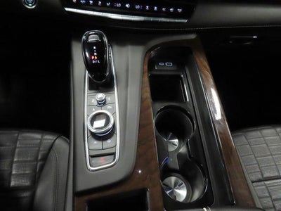 2024 Cadillac Escalade ESV Premium Luxury Platinum