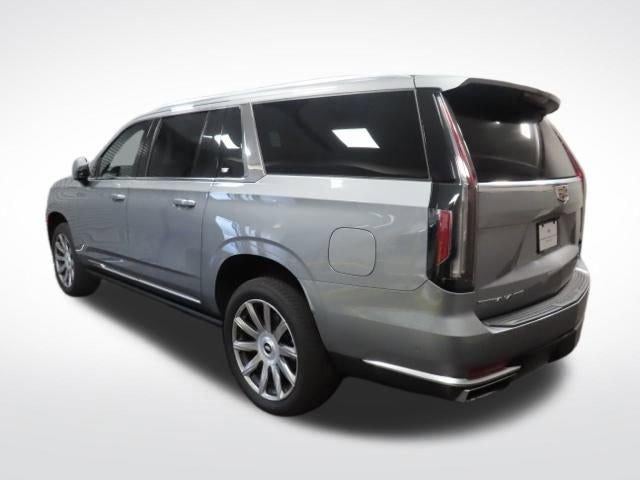 2024 Cadillac Escalade ESV Premium Luxury Platinum