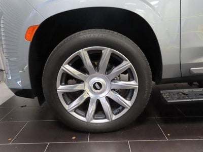 2024 Cadillac Escalade ESV Premium Luxury Platinum