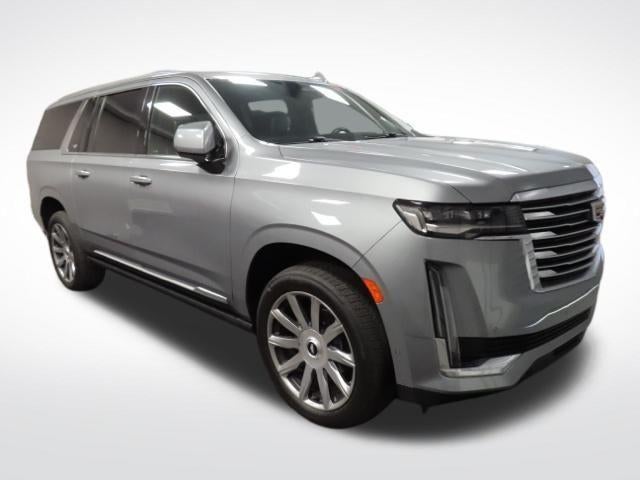 2024 Cadillac Escalade ESV Premium Luxury Platinum