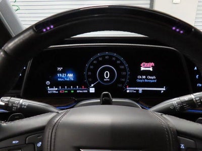 2024 Cadillac Escalade ESV Premium Luxury Platinum