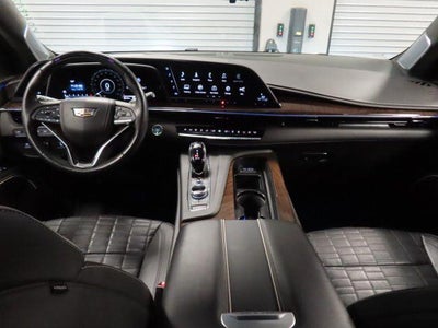 2024 Cadillac Escalade ESV Premium Luxury Platinum