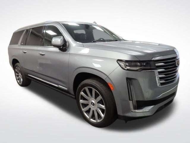 2024 Cadillac Escalade ESV Premium Luxury Platinum