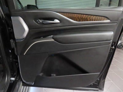 2023 Cadillac Escalade ESV Sport Platinum