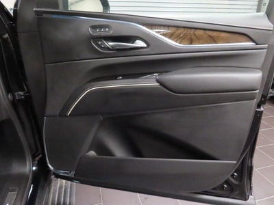 2023 Cadillac Escalade ESV Sport Platinum