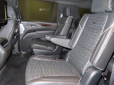2023 Cadillac Escalade ESV Sport Platinum