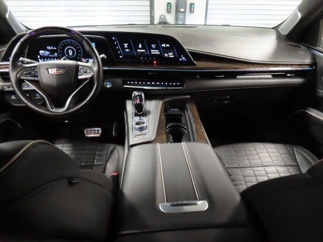 2023 Cadillac Escalade ESV Sport Platinum