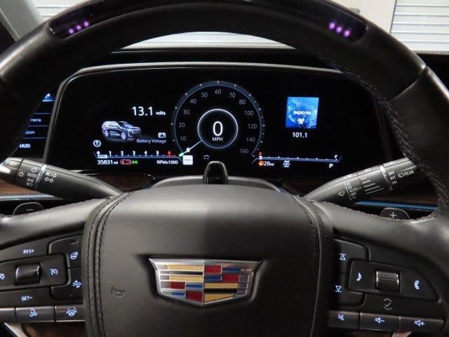 2023 Cadillac Escalade ESV Sport Platinum