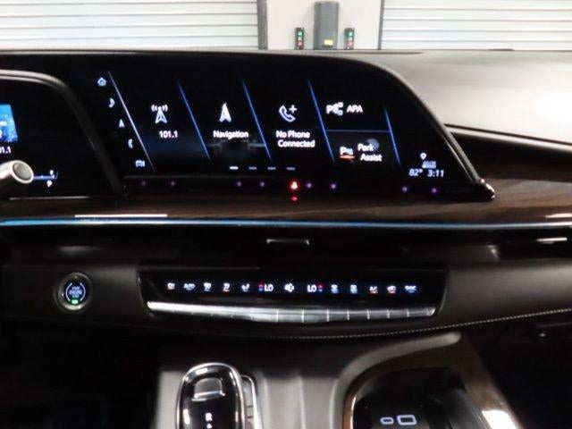 2023 Cadillac Escalade ESV Sport Platinum