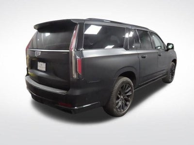 2023 Cadillac Escalade ESV Sport Platinum