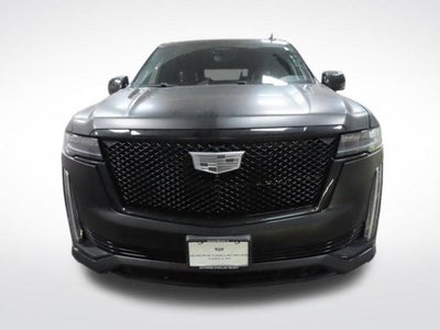 2023 Cadillac Escalade ESV Sport Platinum