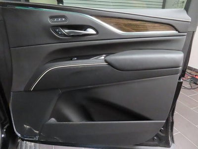 2024 Cadillac Escalade ESV Sport Platinum
