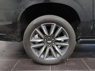 2024 Cadillac Escalade ESV Sport Platinum