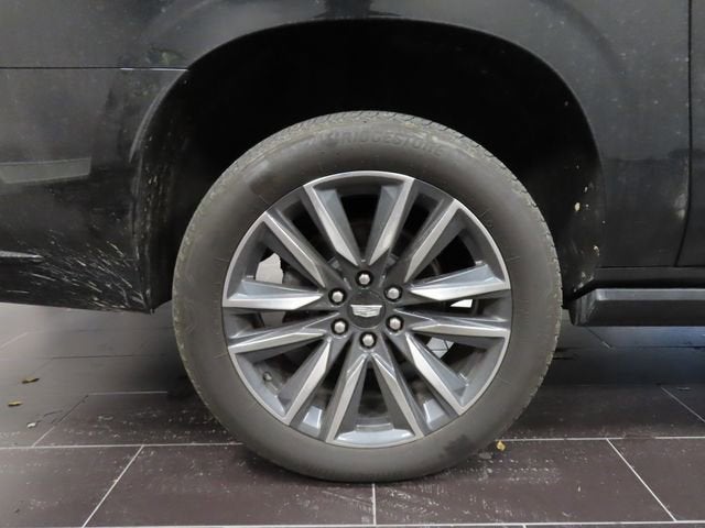 2024 Cadillac Escalade ESV Sport Platinum
